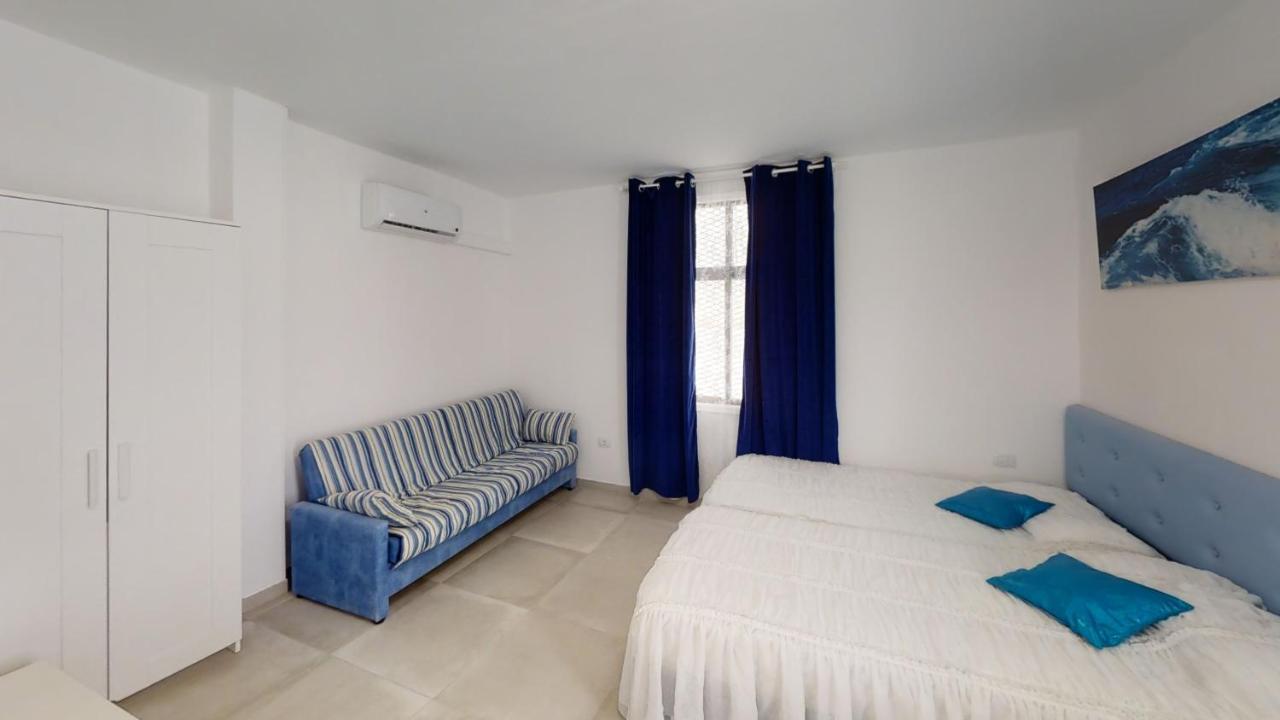 Vv Las Buganvillas Maspalomas - Cocina Y Habitaciones Con Banos Privados Exterior photo