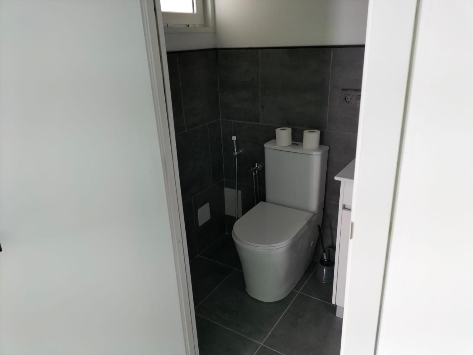 Vv Las Buganvillas Maspalomas - Cocina Y Habitaciones Con Banos Privados Exterior photo